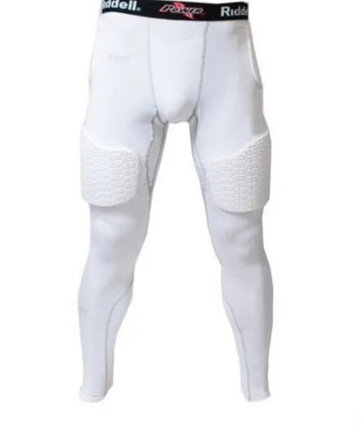 Riddell Men's Power 5-Pad Integrated Football Girdle