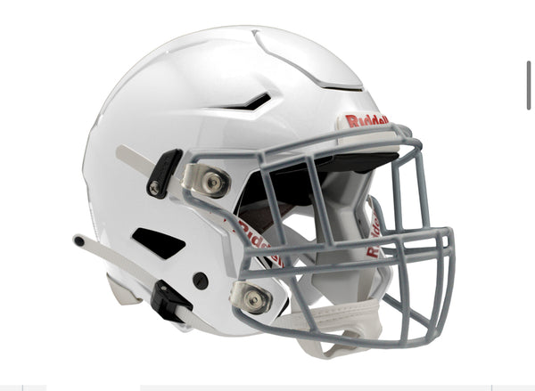 Riddell SpeedFlex Adult Football Helmet with Facemask