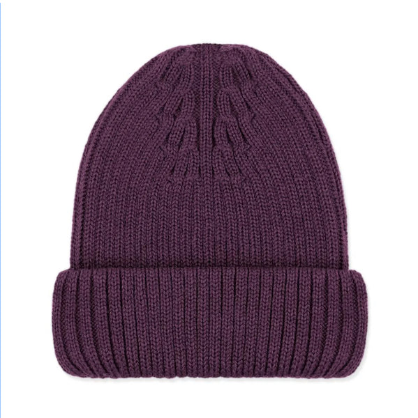 Purple NZ Beanie