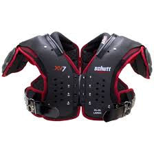 Schutt  Men's Skill Shoulder Pads