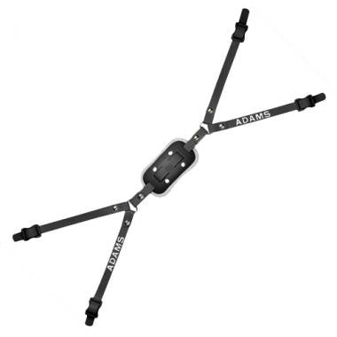 Adams Gel Adult Chin Strap