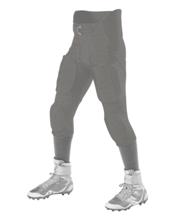 Alleson "Solo" Series Power Spandex Adult Practice Football Pant