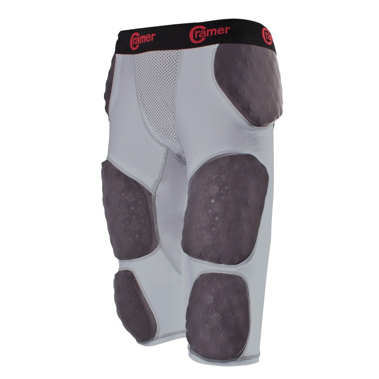 Cramer Thunder 7 Pad Adult Integrated Football Girdle