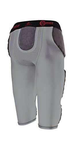 Cramer Thunder 7 Pad Adult Integrated Football Girdle