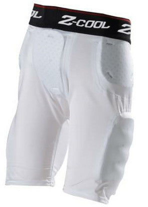 Gear Pro-Tec Z-Cool Comp Pro Youth 5 Pad Football Girdle