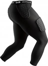 Adult Football Integrated Girdle Leggings