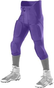 Alleson "Solo" Series Power Spandex Adult Practice Football Pant