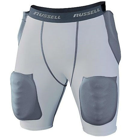 Russell 5-Piece Integrated Adult Football Girdle