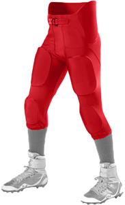 Alleson "Solo" Series Power Spandex Adult Practice Football Pant