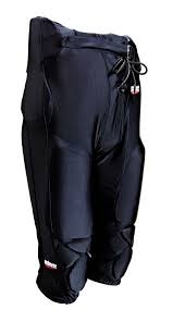 Schutt DNA Adult All-In-One Football Pants w/ Pads