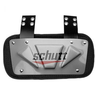 Schutt Varsity Back Plate