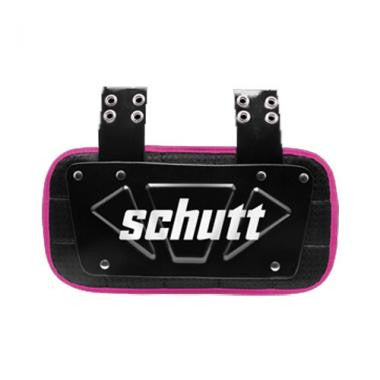 Schutt Youth Neon Back Plate
