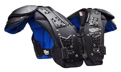 Schutt Mid Flex 4.0 All Purpose Youth Football Shoulder Pads
