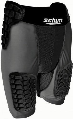 Schutt Protech All-In-One Adult Football Girdle