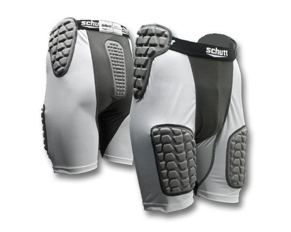 Schutt Protech All-In-One Adult Football Girdle
