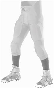 Alleson "Solo" Series Power Spandex Adult Practice Football Pant