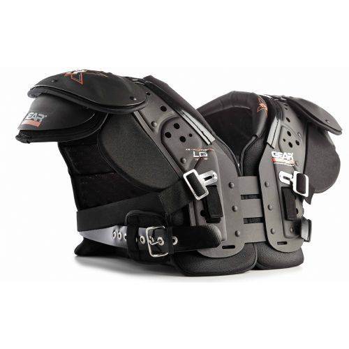 X3 ADULT X15 (MULTI-POSITION) SHOULDER PADS