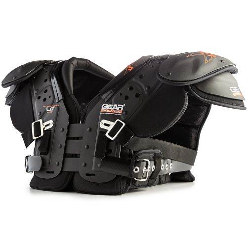 X3 ADULT X15 (MULTI-POSITION) SHOULDER PADS
