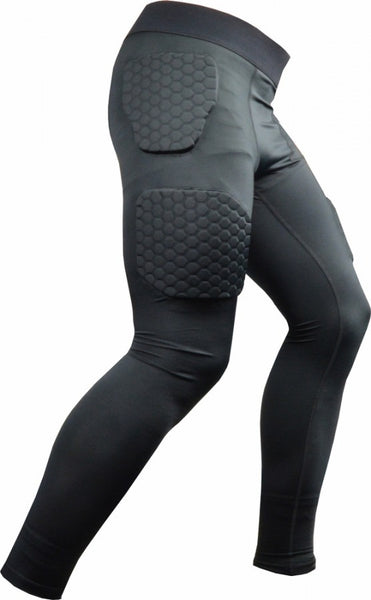 Adult Football Integrated Girdle Leggings