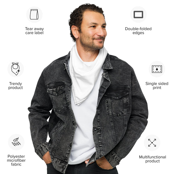 Grind Academy Atomic Dawgs All-over print bandana