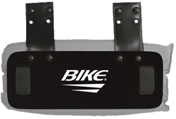Bike Back Plate