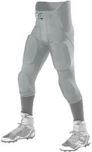 Alleson "Solo" Series Power Spandex Adult Practice Football Pant