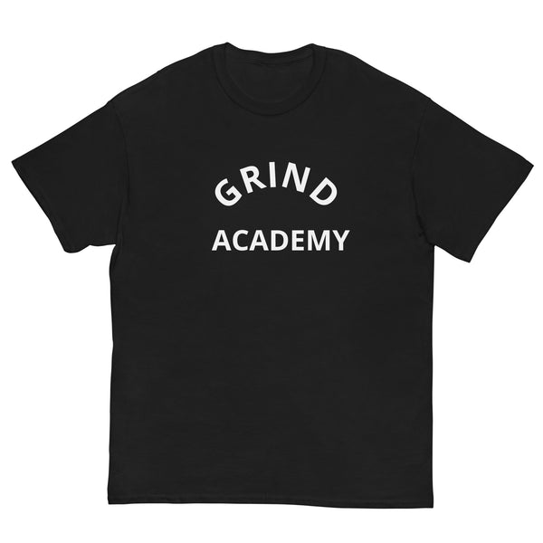 GRIND ACADEMY Men's classic tee
