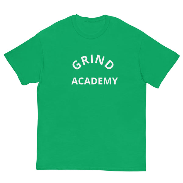 GRIND ACADEMY Men's classic tee