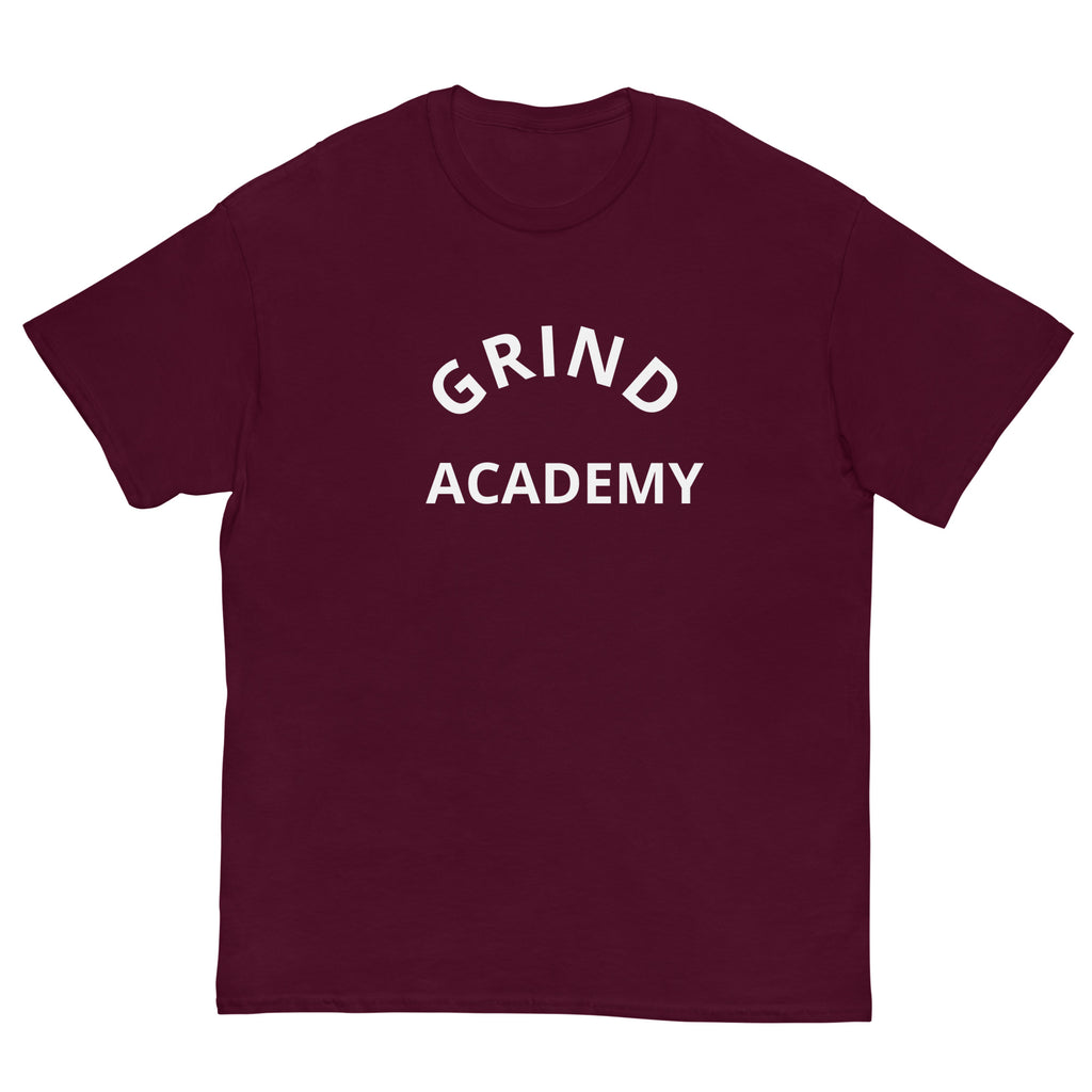 GRIND ACADEMY Men's classic tee