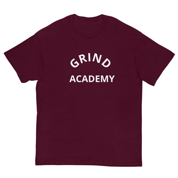 GRIND ACADEMY Men's classic tee