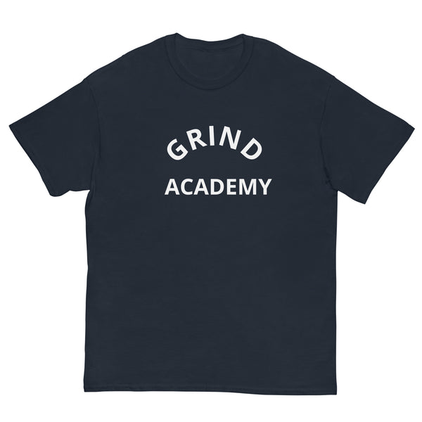 GRIND ACADEMY Men's classic tee