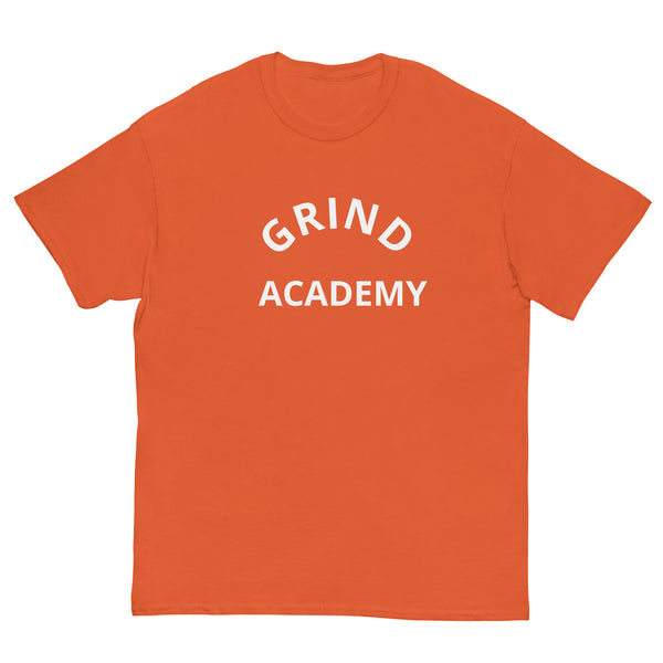 GRIND ACADEMY Men's classic tee