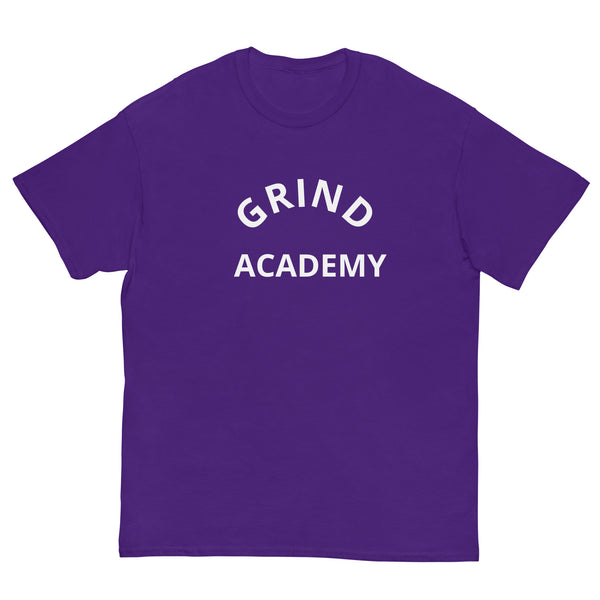 GRIND ACADEMY Men's classic tee