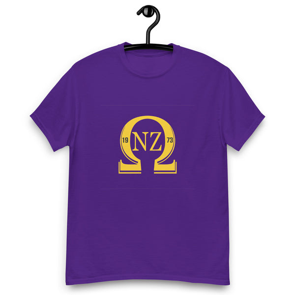 Nu Zeta Men's classic tee
