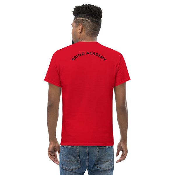 GRIND ACADEMY Men's classic tee YOU DON'T GRIND