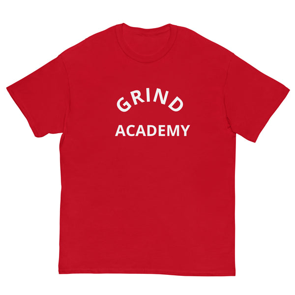GRIND ACADEMY Men's classic tee