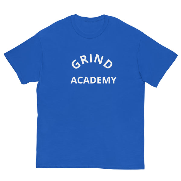GRIND ACADEMY Men's classic tee