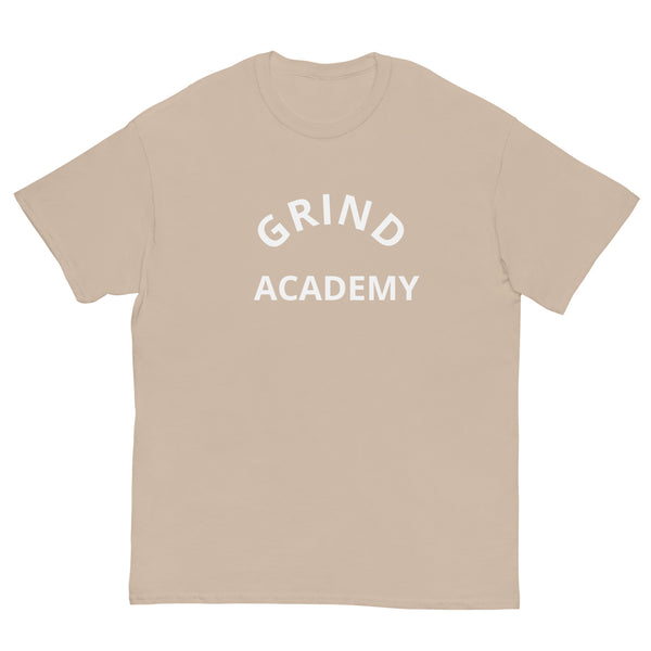 GRIND ACADEMY Men's classic tee
