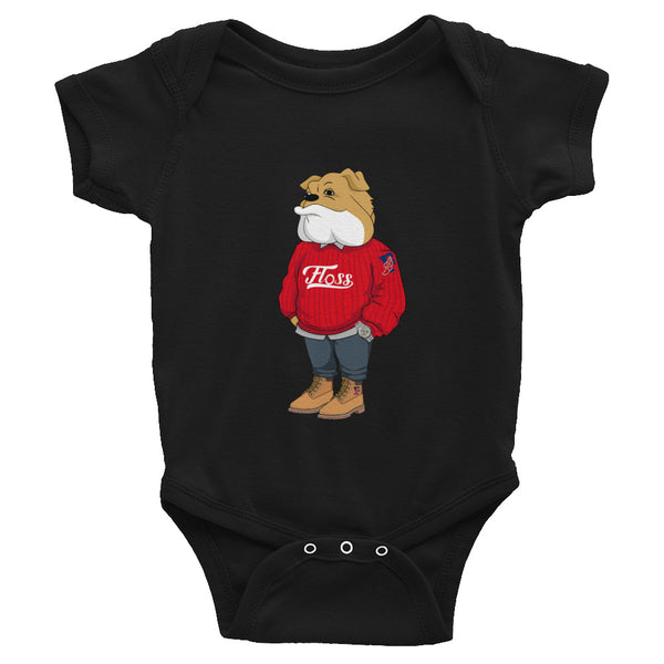 Floss & Fly Dawg Infant Bodysuit