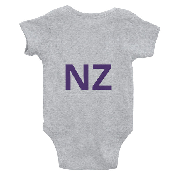 Future Que Infant Bodysuit