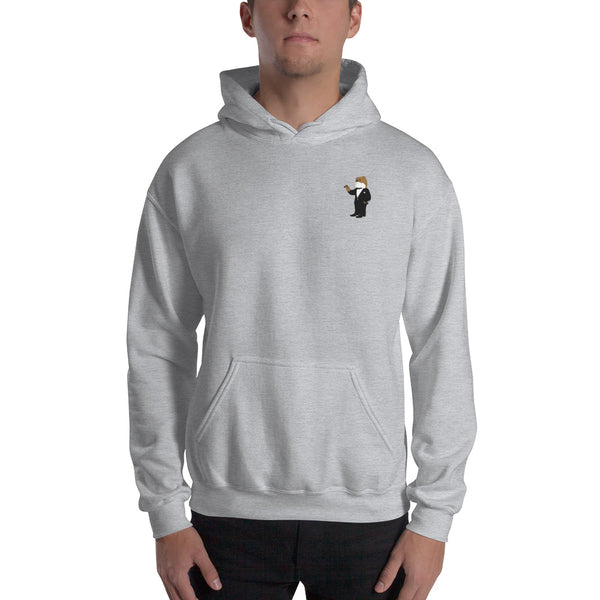 Dawg Father Hooded Sweatshirt