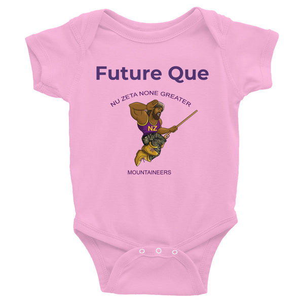 Future Que Infant Bodysuit