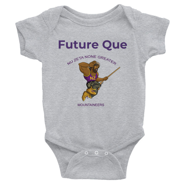 Future Que Infant Bodysuit