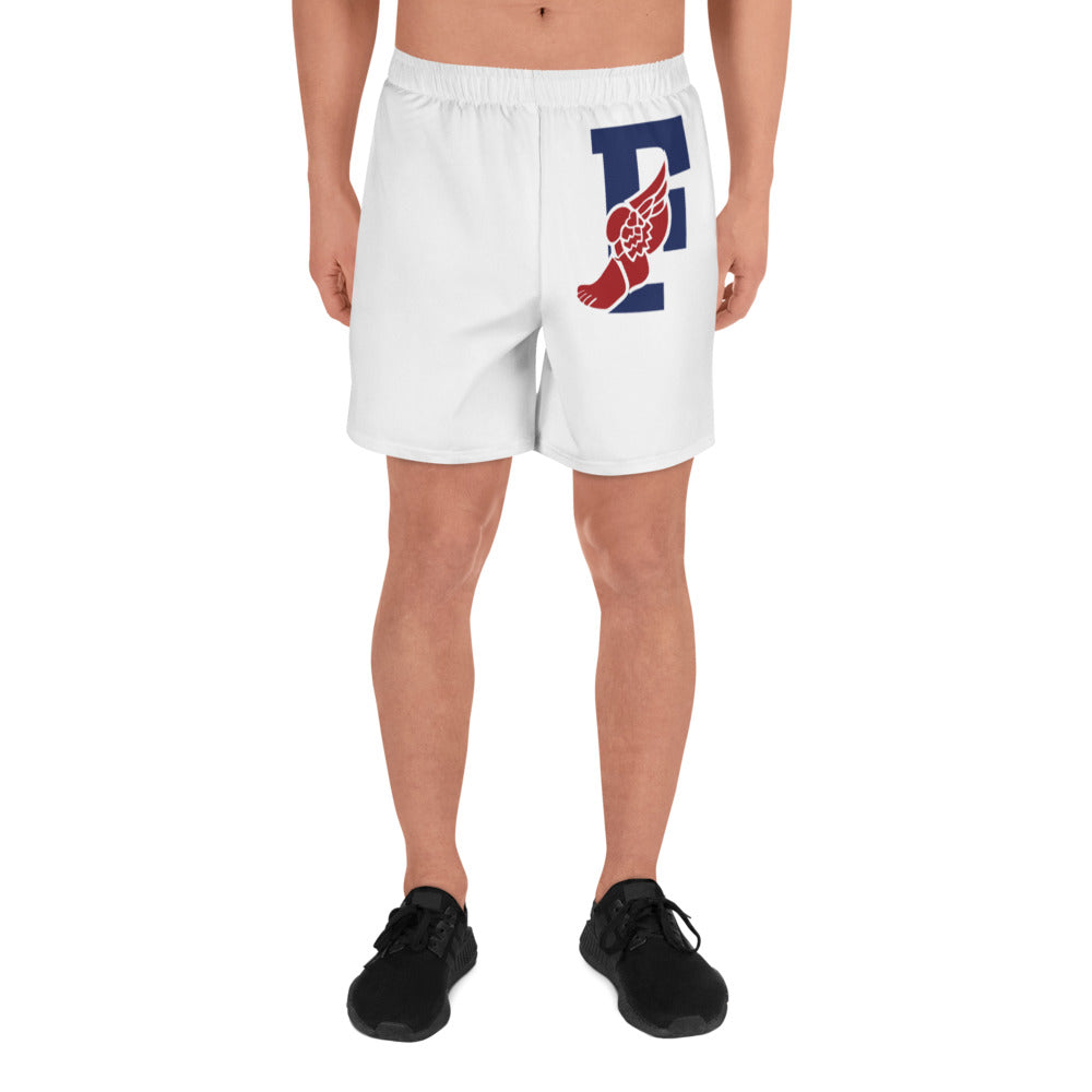 Men's Athletic Long Shorts