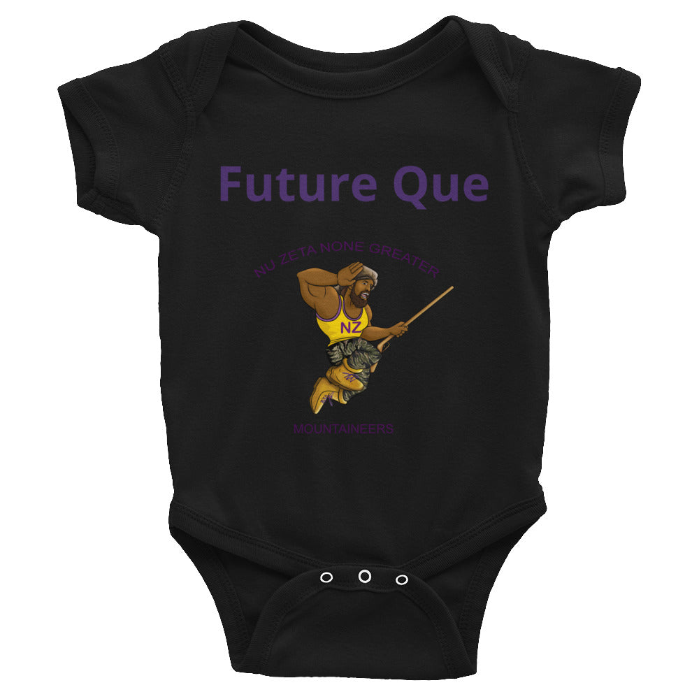 Future Que Infant Bodysuit