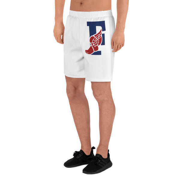 Men's Athletic Long Shorts