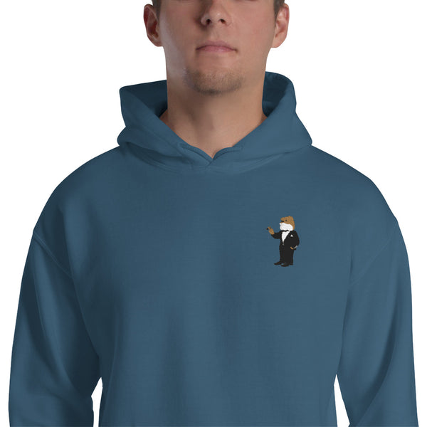 Dawg Father Hooded Sweatshirt