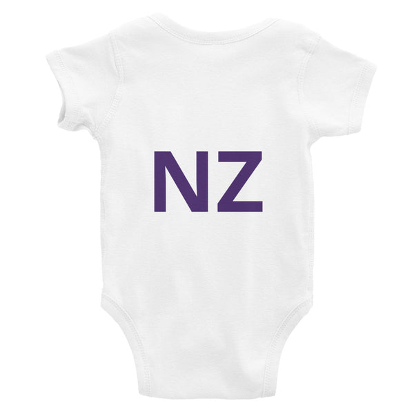 Future Que Infant Bodysuit