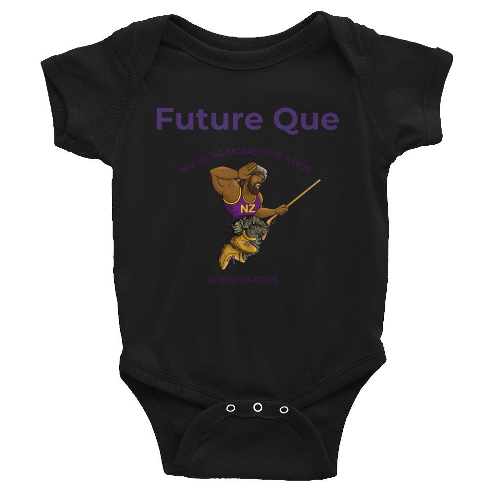 Future Que Infant Bodysuit
