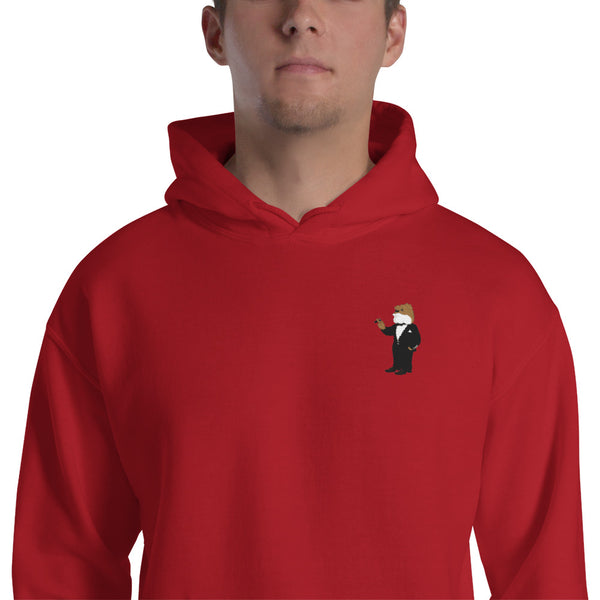 Dawg Father Hooded Sweatshirt